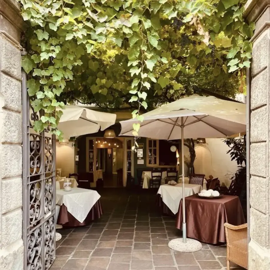 Ristorante Mas-cì - Albergo Commercio