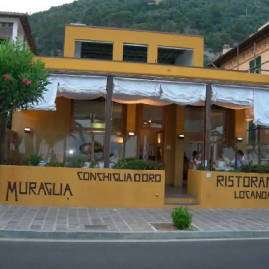 Ristorante Muraglia Conchiglia d'Oro - Locanda