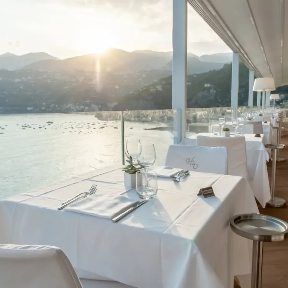 Ristorante Oltremare Maiori