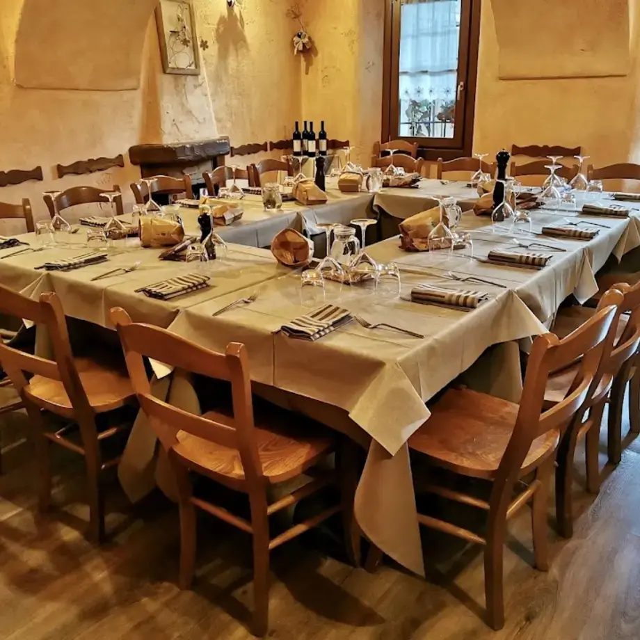 Ristorante Osteria da Nando Cucina Tipica Aosta