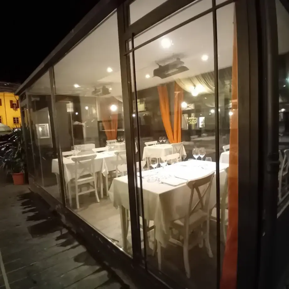 Ristorante Pantarei Cucina