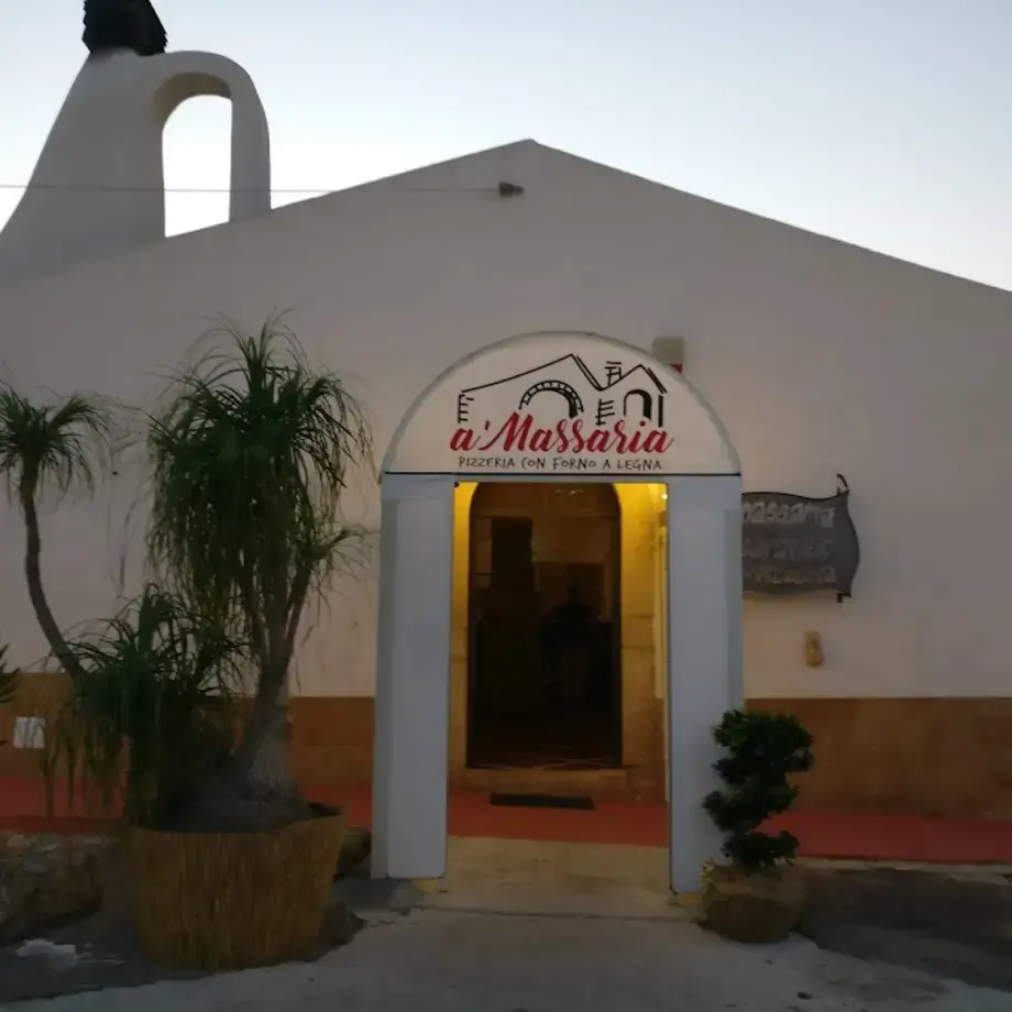 Ristorante Pizzeria A'massaria