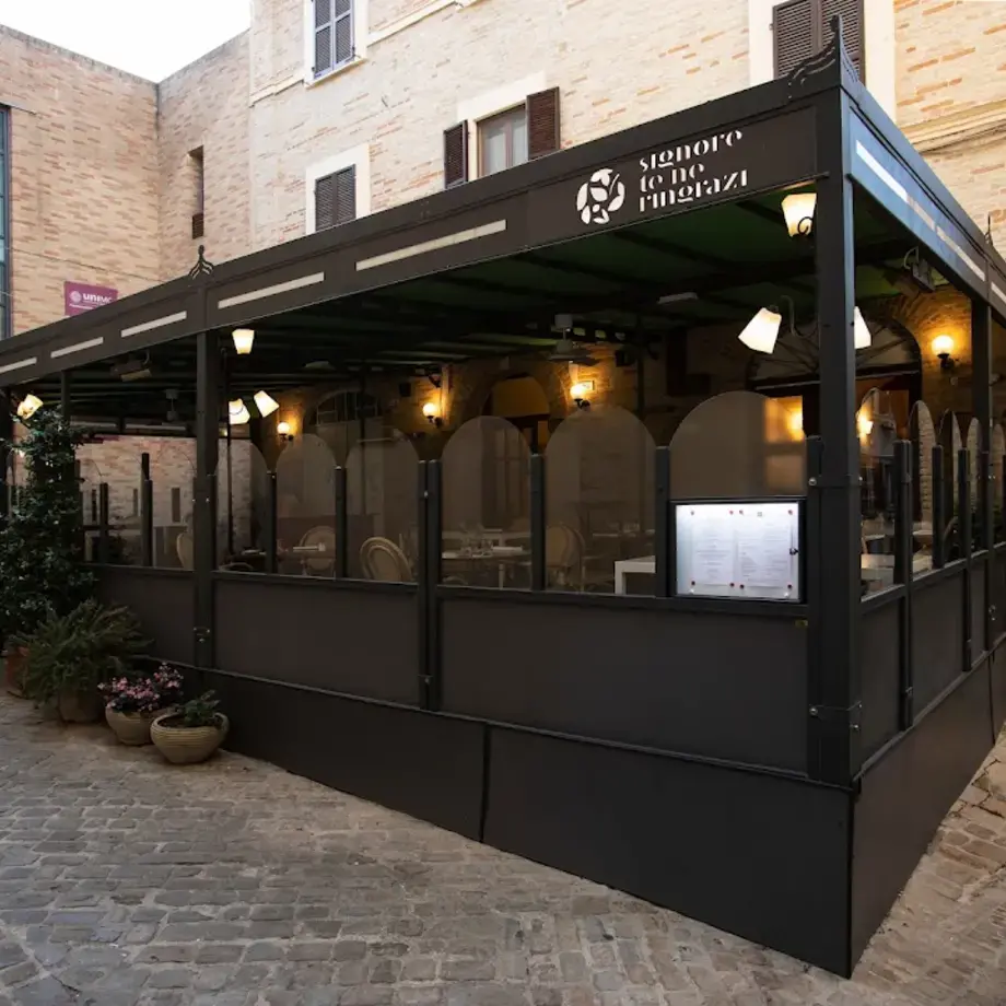 Ristorante Signore Te Ne Ringrazi