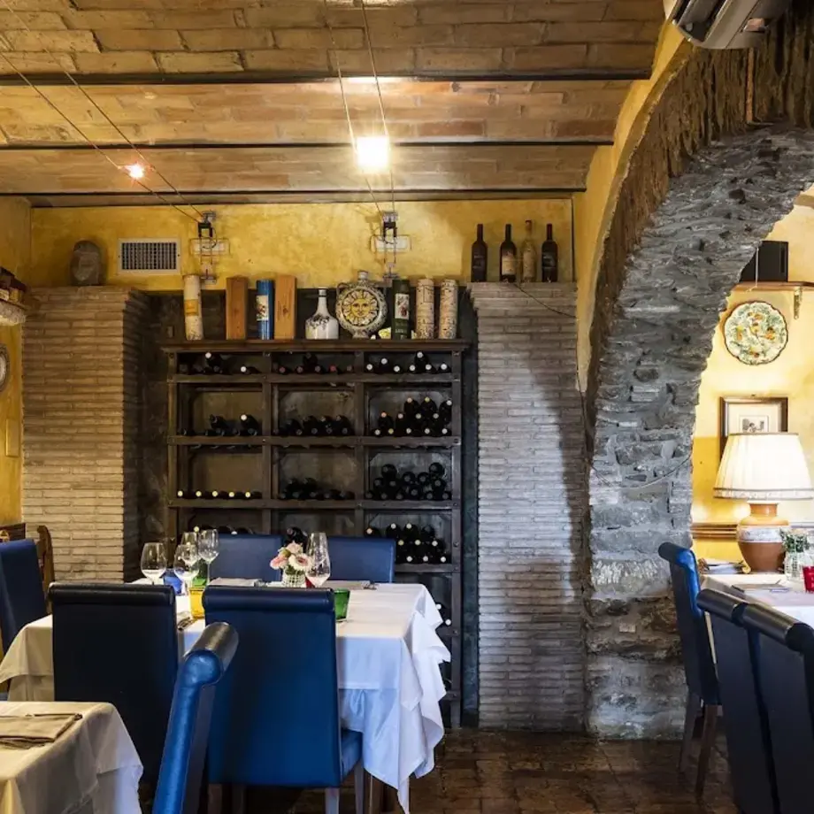 Ristorante Sora Maria e Arcangelo