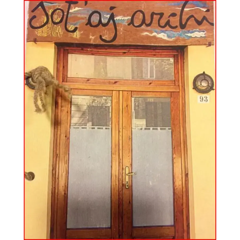 Ristorante Sot'Ajarchi