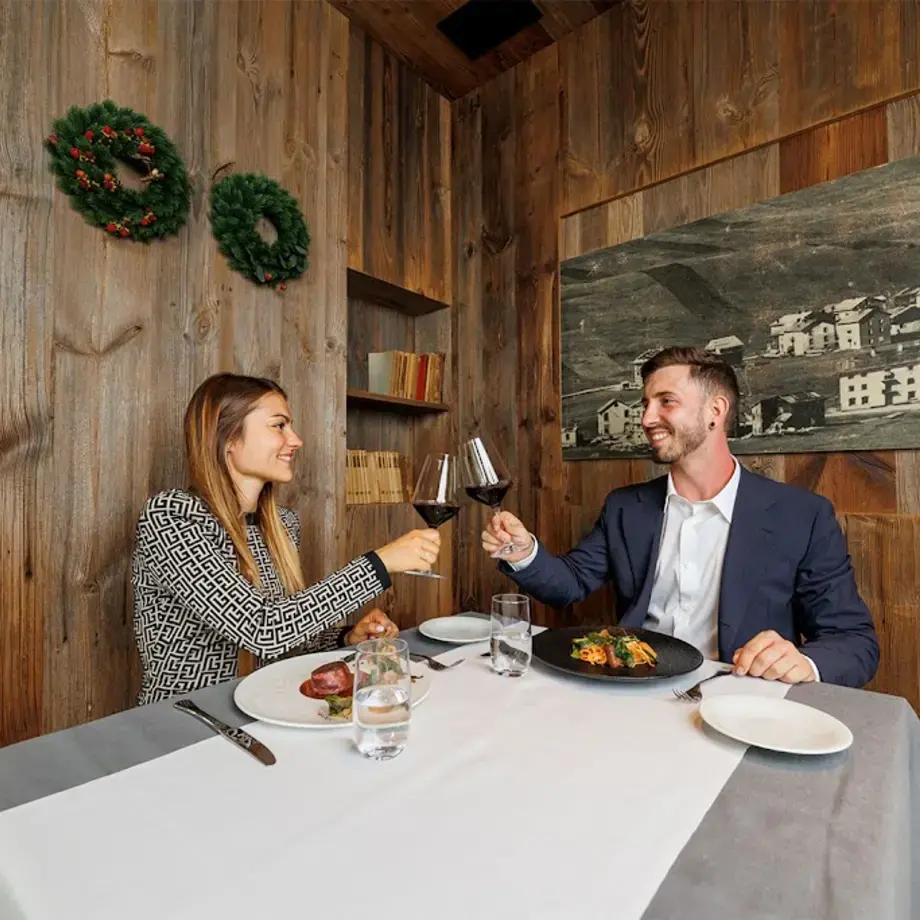 Ristorante Stua Noa Fine Dining