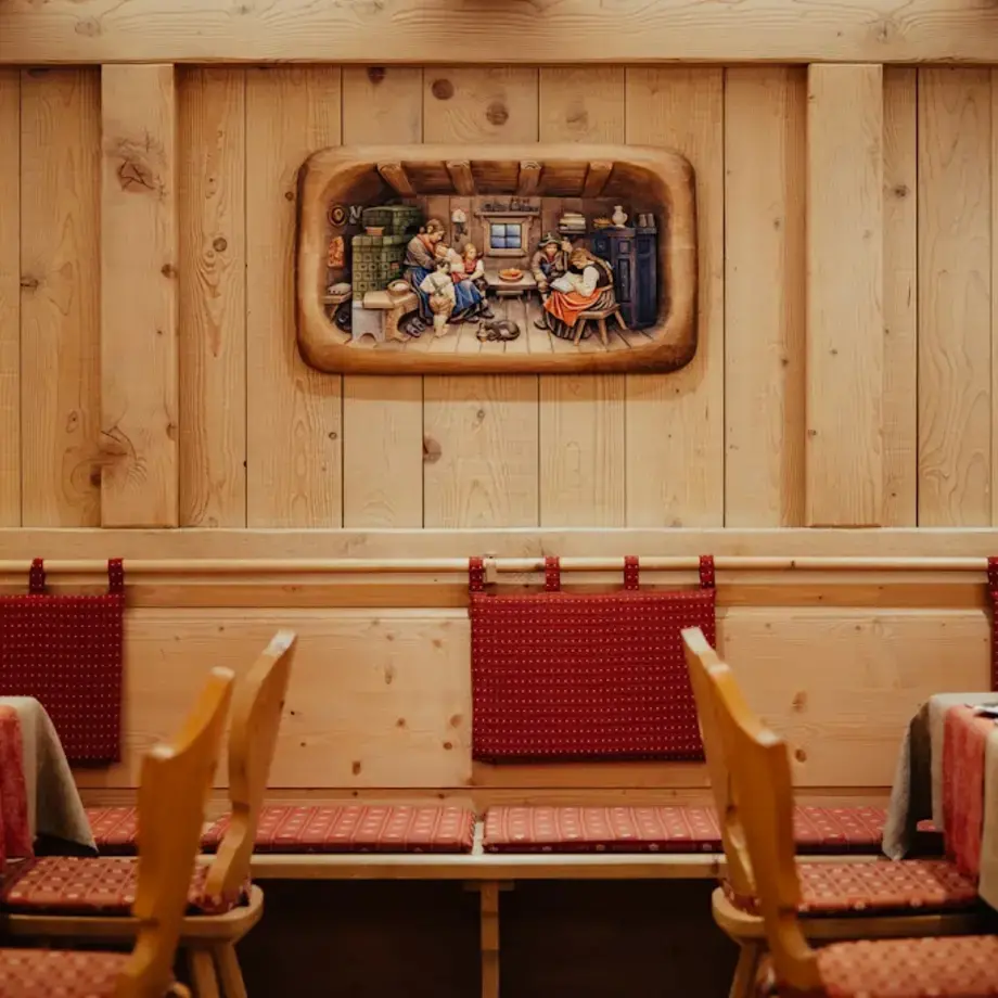 Ristorante Stube Ladina