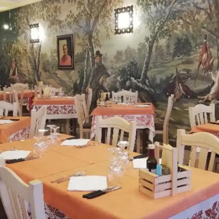 Ristorante Trattoria Manueli