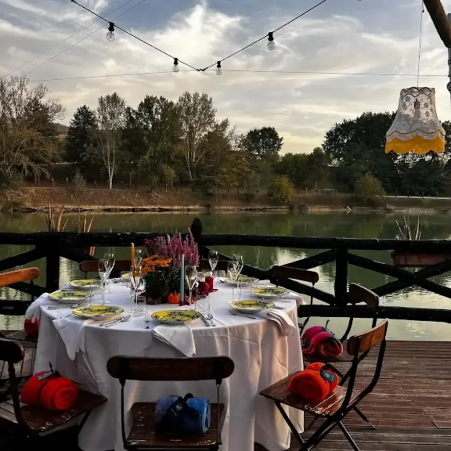 Ristorante Urbino Dei Laghi - Tenuta Santi Giacomo e Filippo