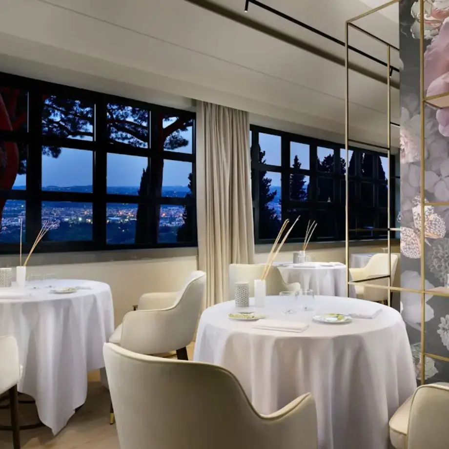 Ristorante Villa Fiesole