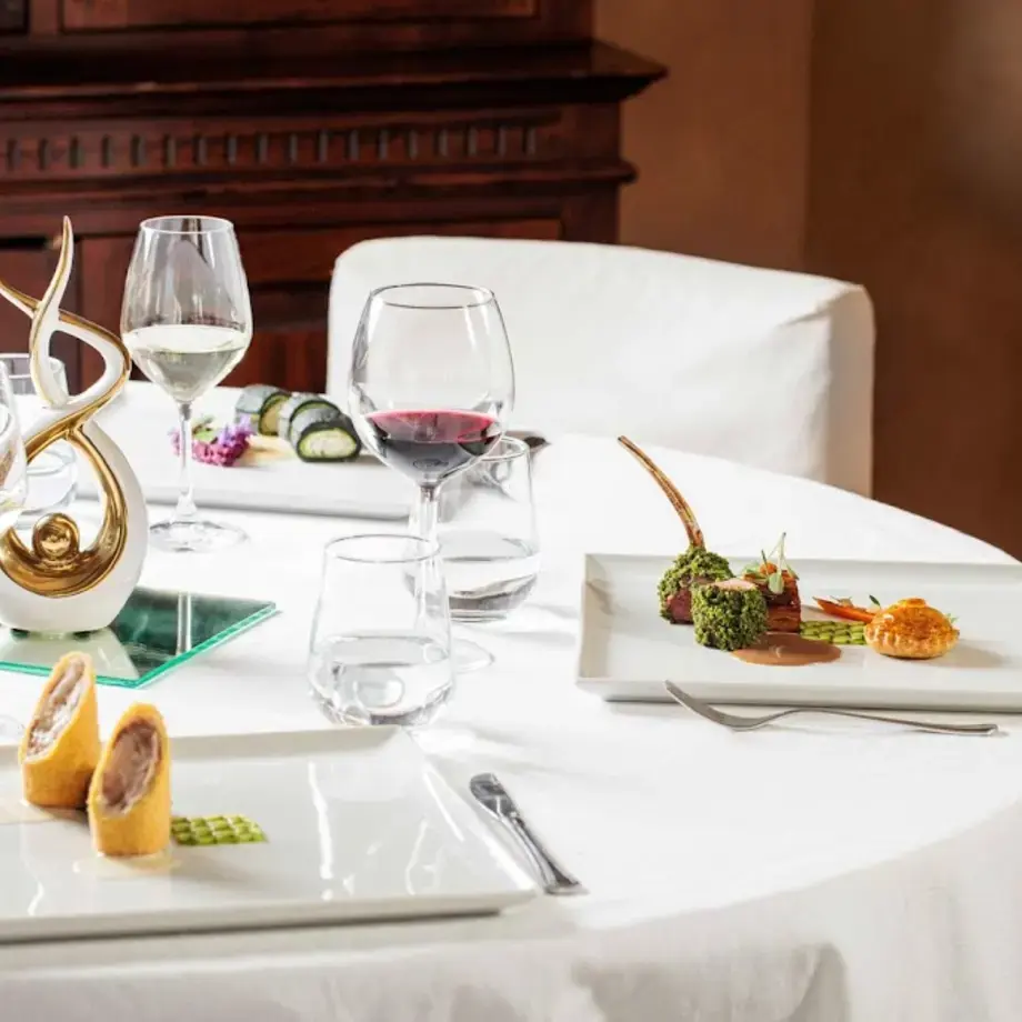 Ristorante Villa Ischia