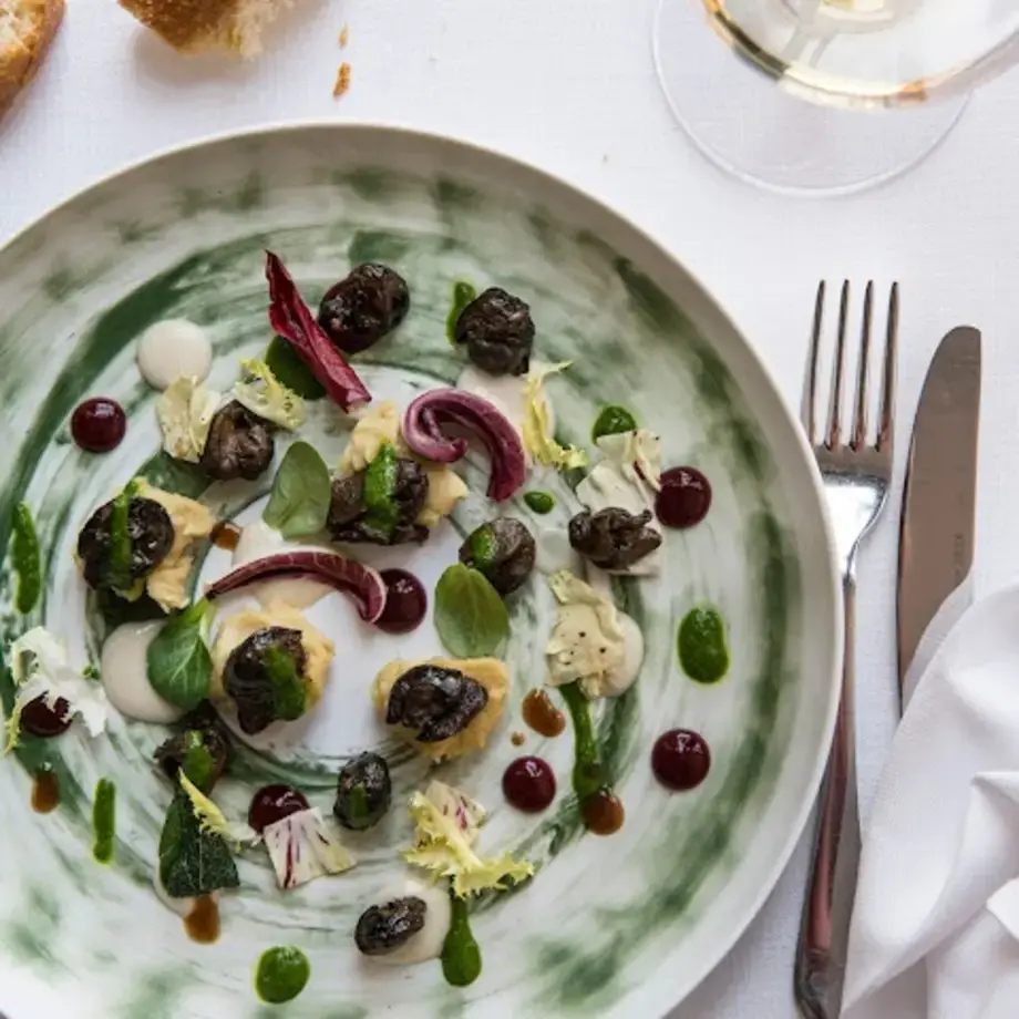 Ristorante VIOR (VI•OR)