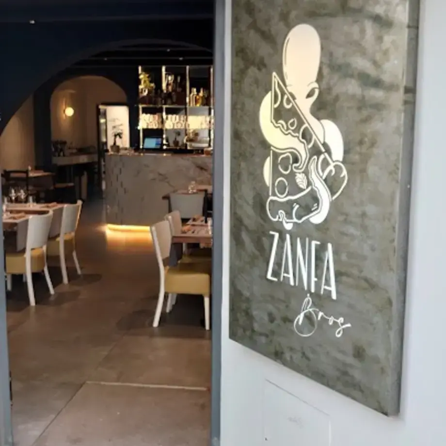 Ristorante Zanfa Bros