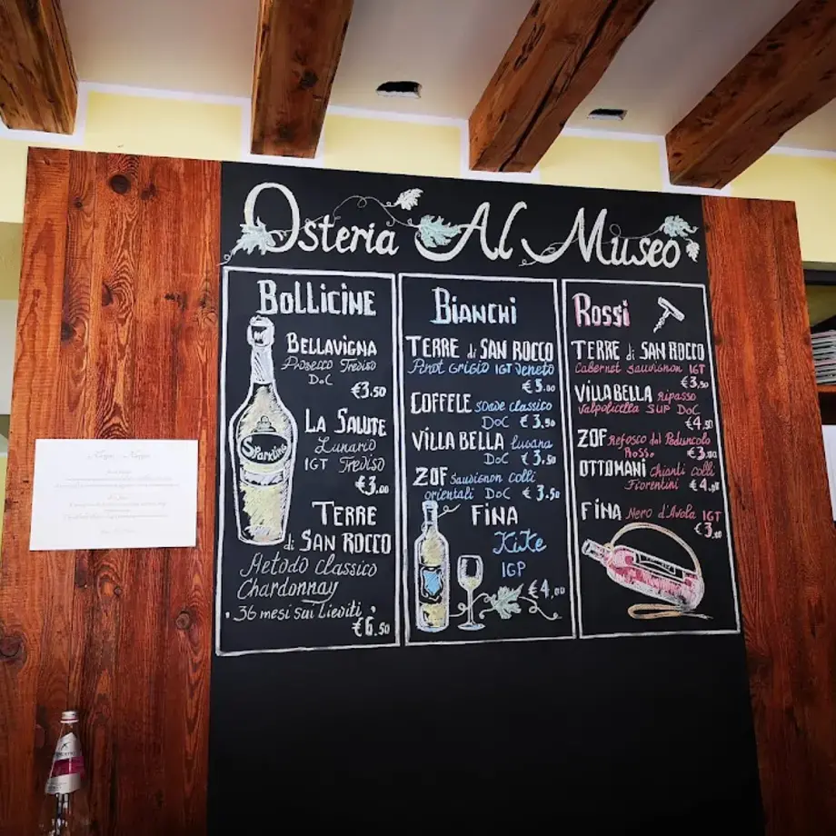 Ristorantino Al Museo