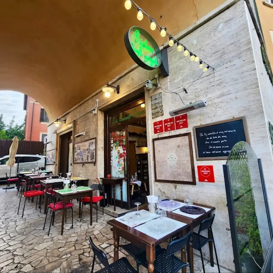 Ristoro degli Angeli