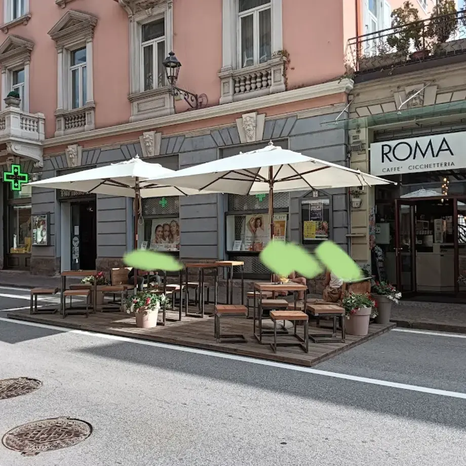 ROMA caffè cicchetteria