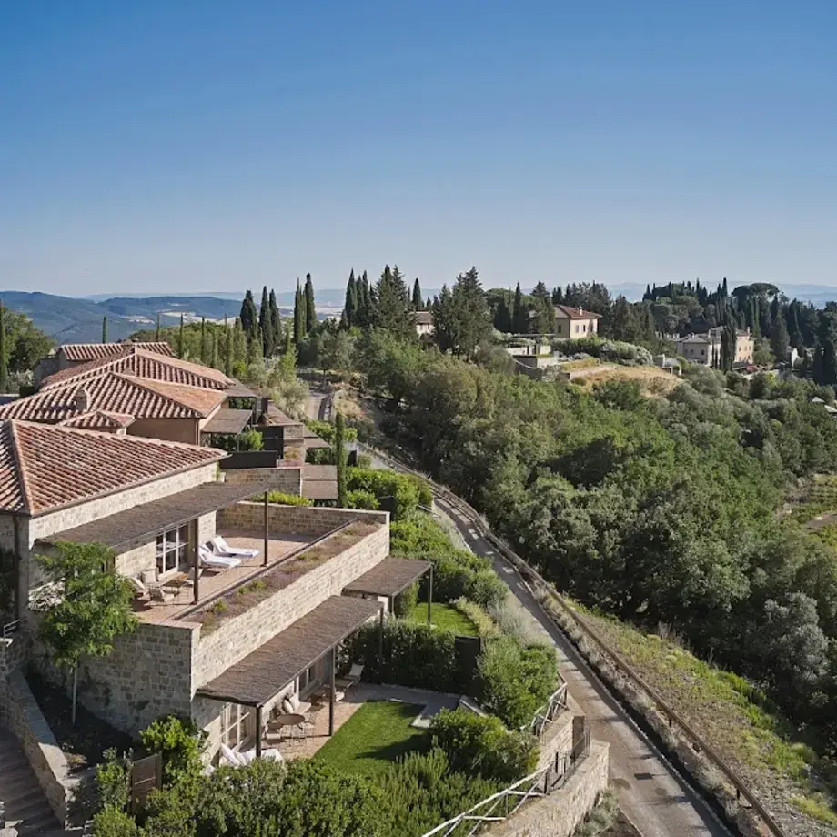 Rosewood Castiglion del Bosco