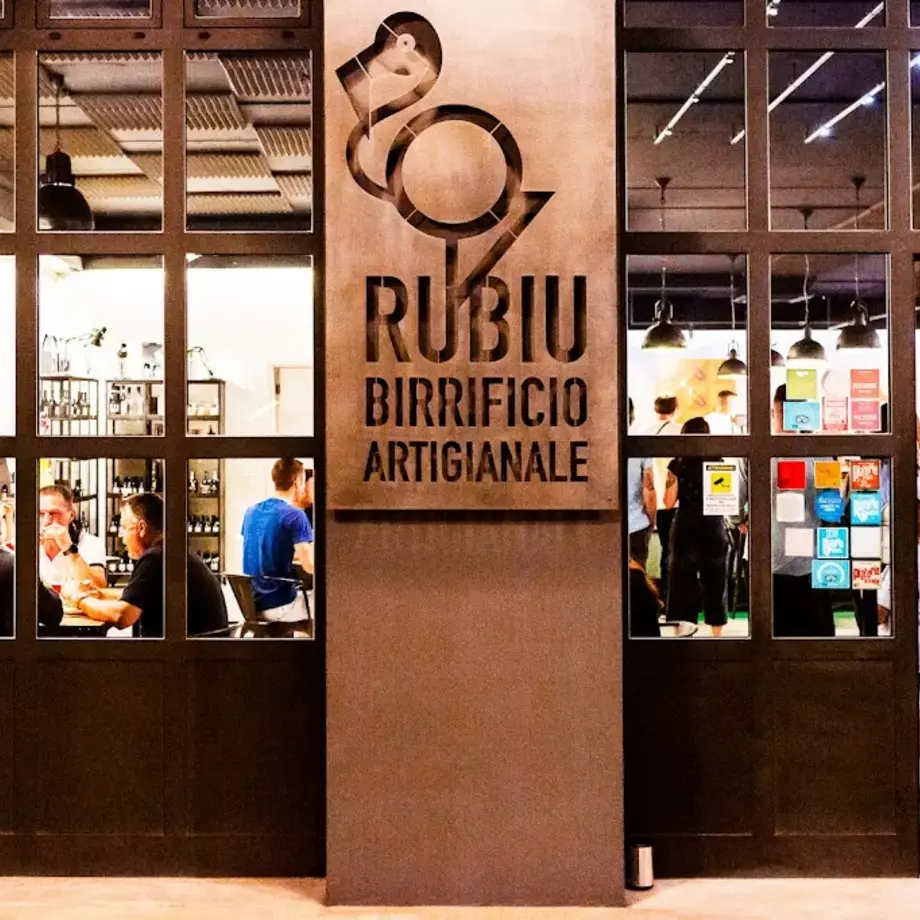 Rubiu - Birrificio Artigianale e Brew Pub