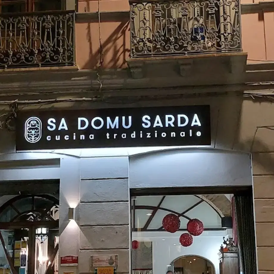 Sa Domu Sarda