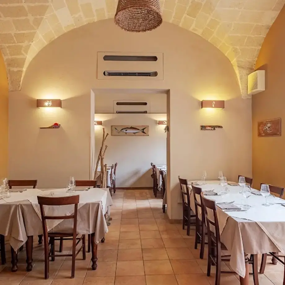 Salamureci Ristorante e camere - Chef Patron Michele Bellezza