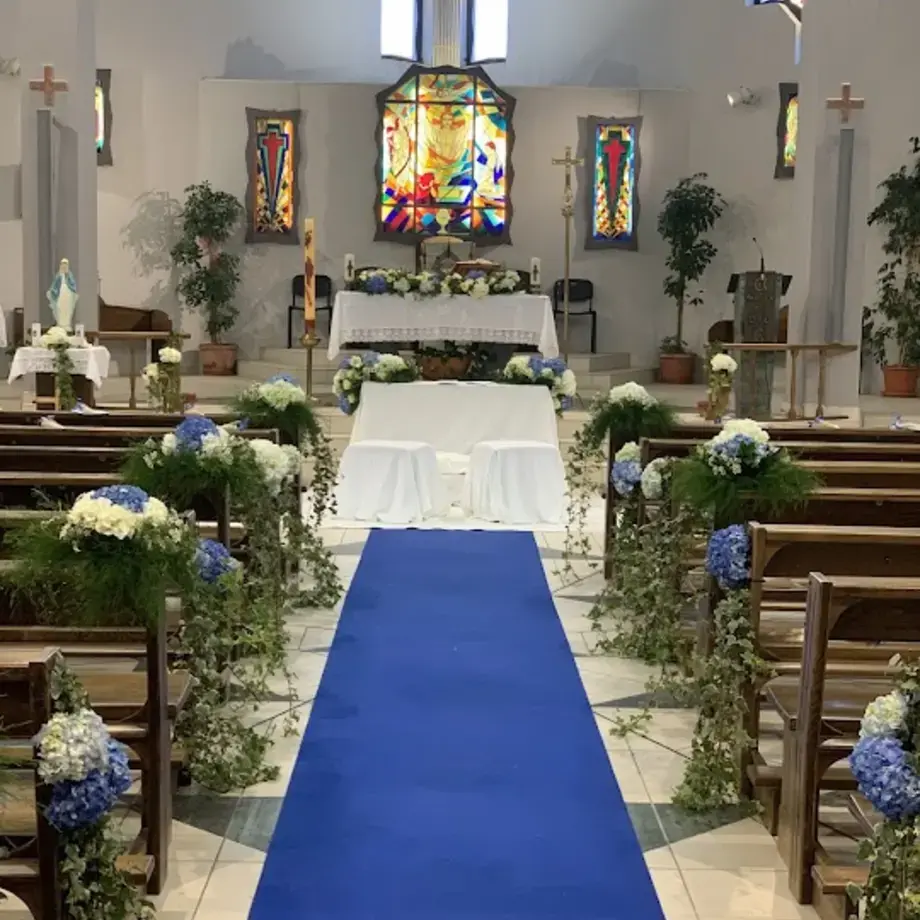 Samanta Tarallo Flower e Wedding Designer