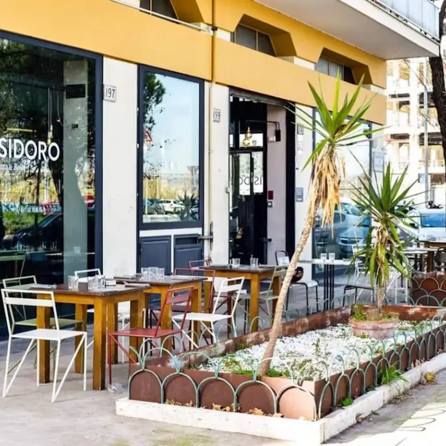 San Martino Pizza &amp; Bolle - Gasometro