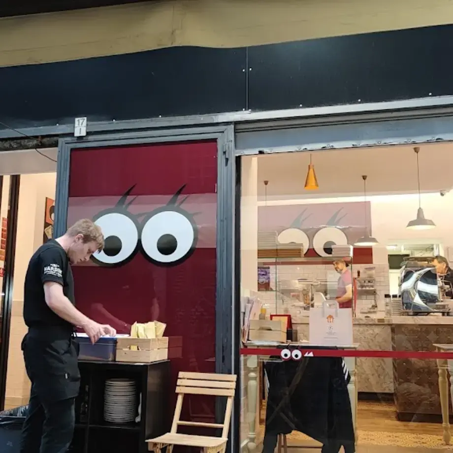 Sarchiapone pizzeria Torino