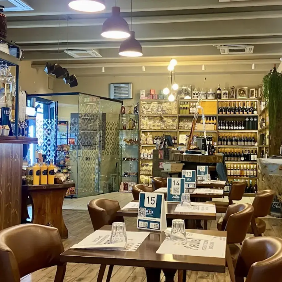 Saulle Re - Ristorante, Pizzeria e bar