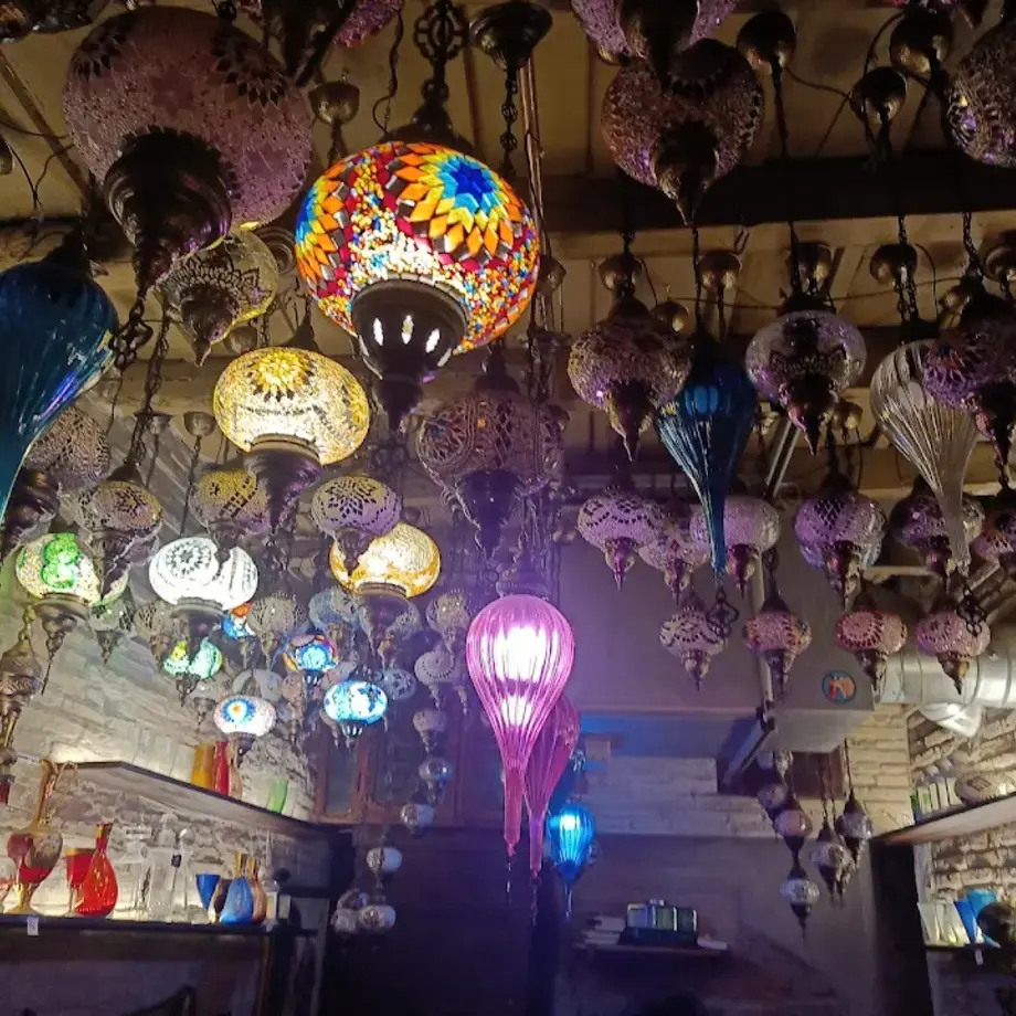 "SCIAM" Shisha Bar Ristorante Siriano Cocktail Lounge