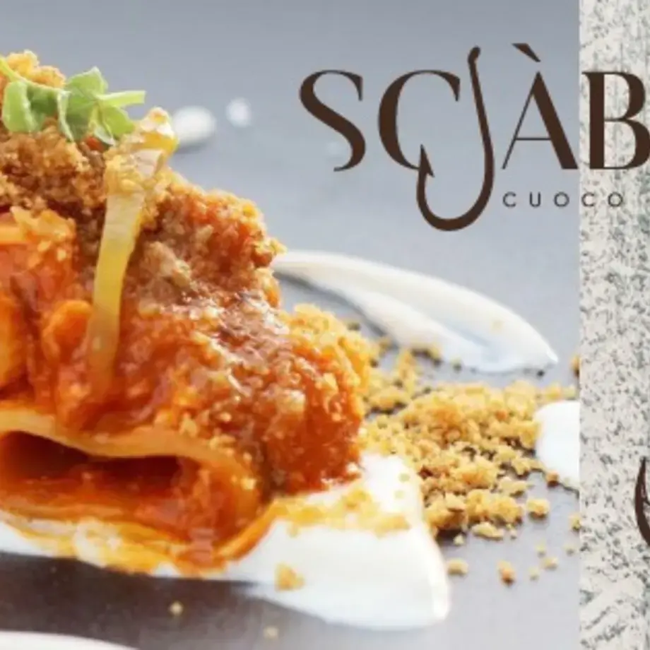 Scjabica | Cuoco Pescatore