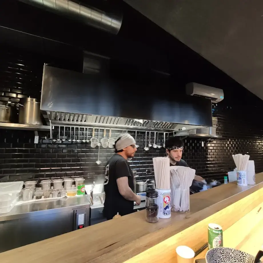 Sentaku Ramen Bar
