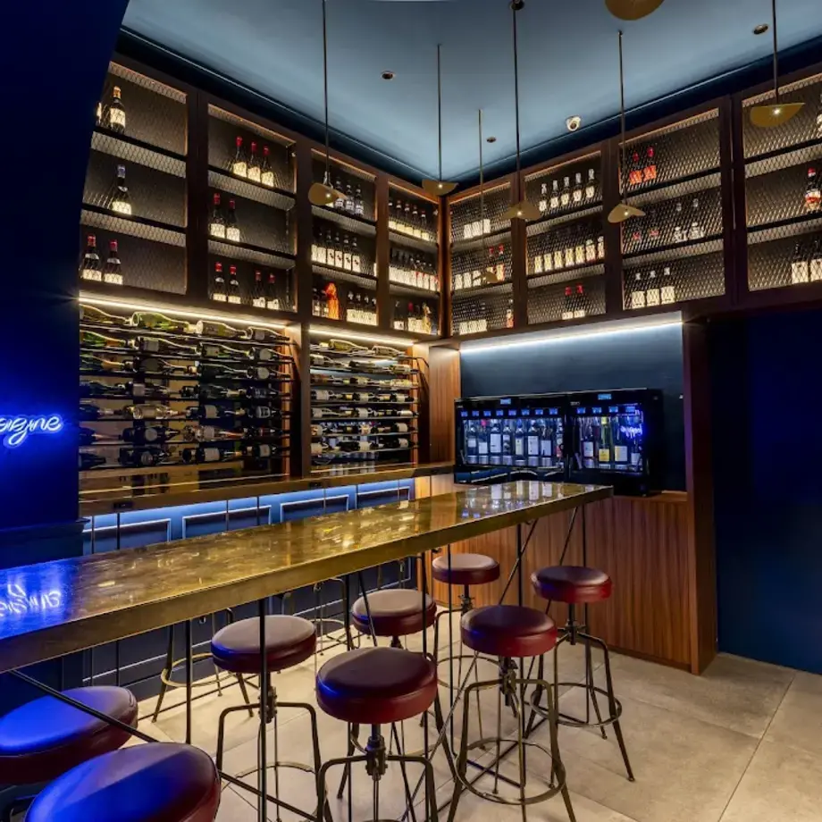 SHUB - Secret Cocktail Bar