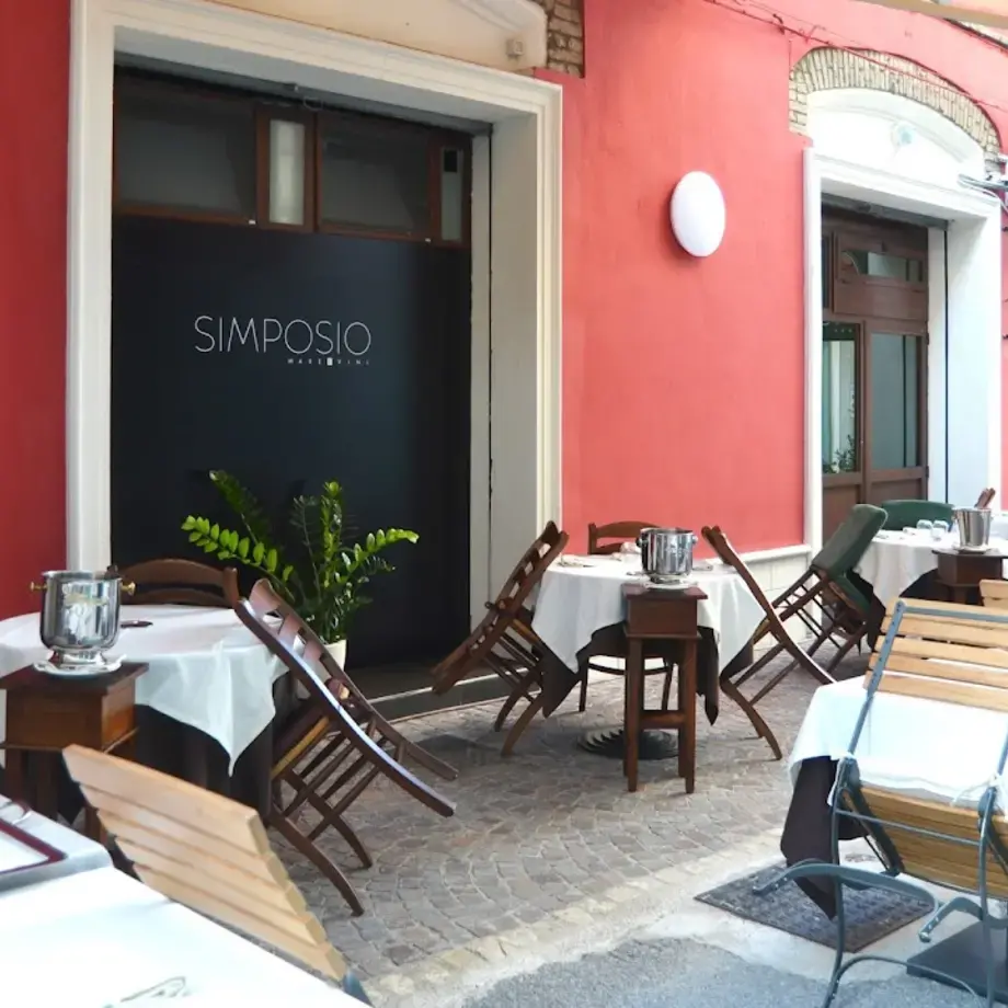 Simposio - Mare e Vini