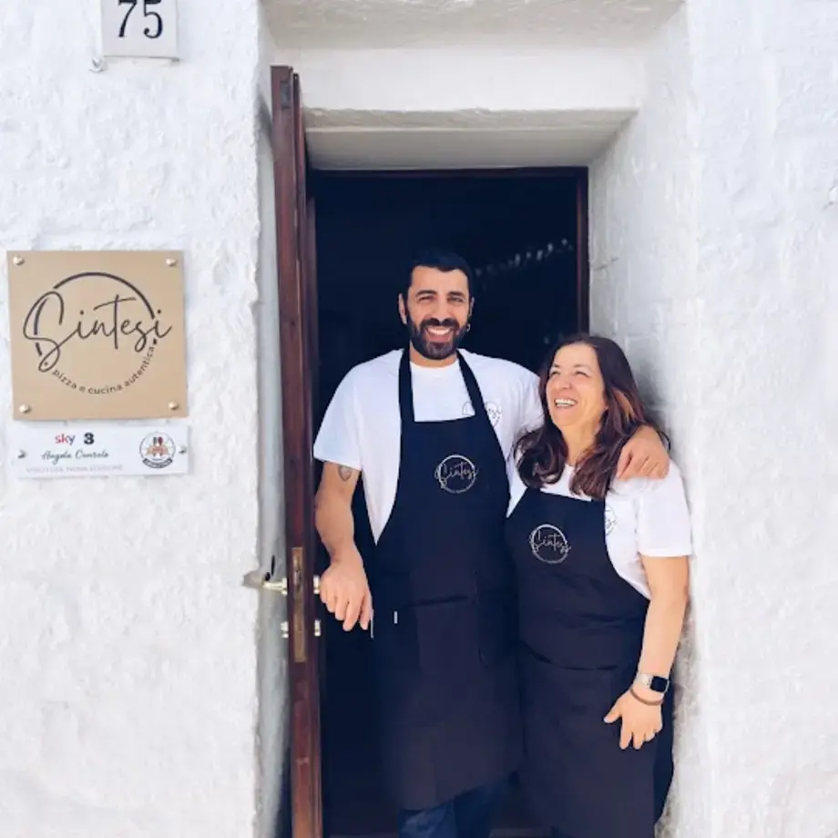 Sintesi - Pizza e Cucina Autentica