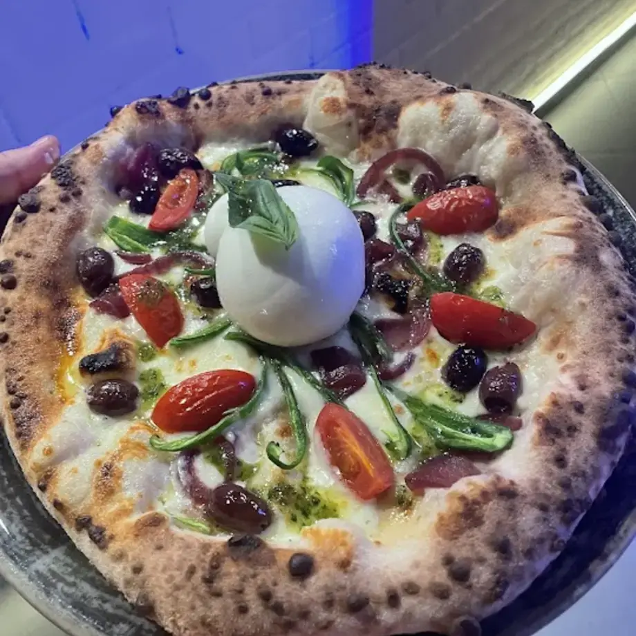 Soffice pizza e sfizi