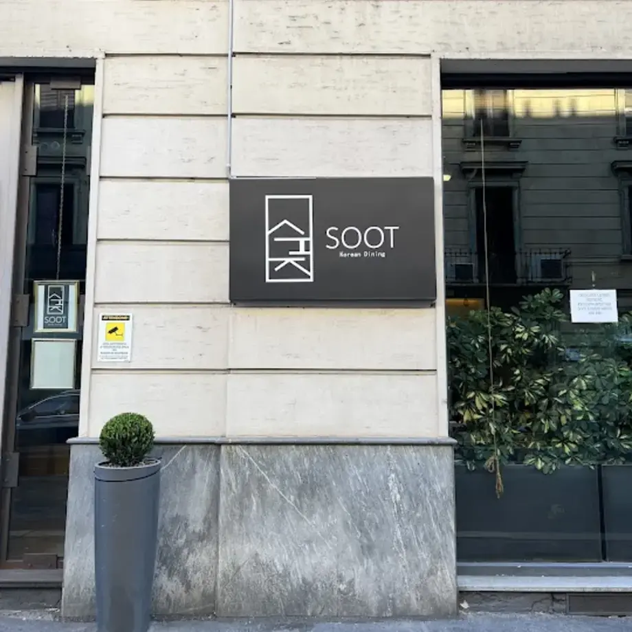 SOOT Korean Modern Dining and BBQ