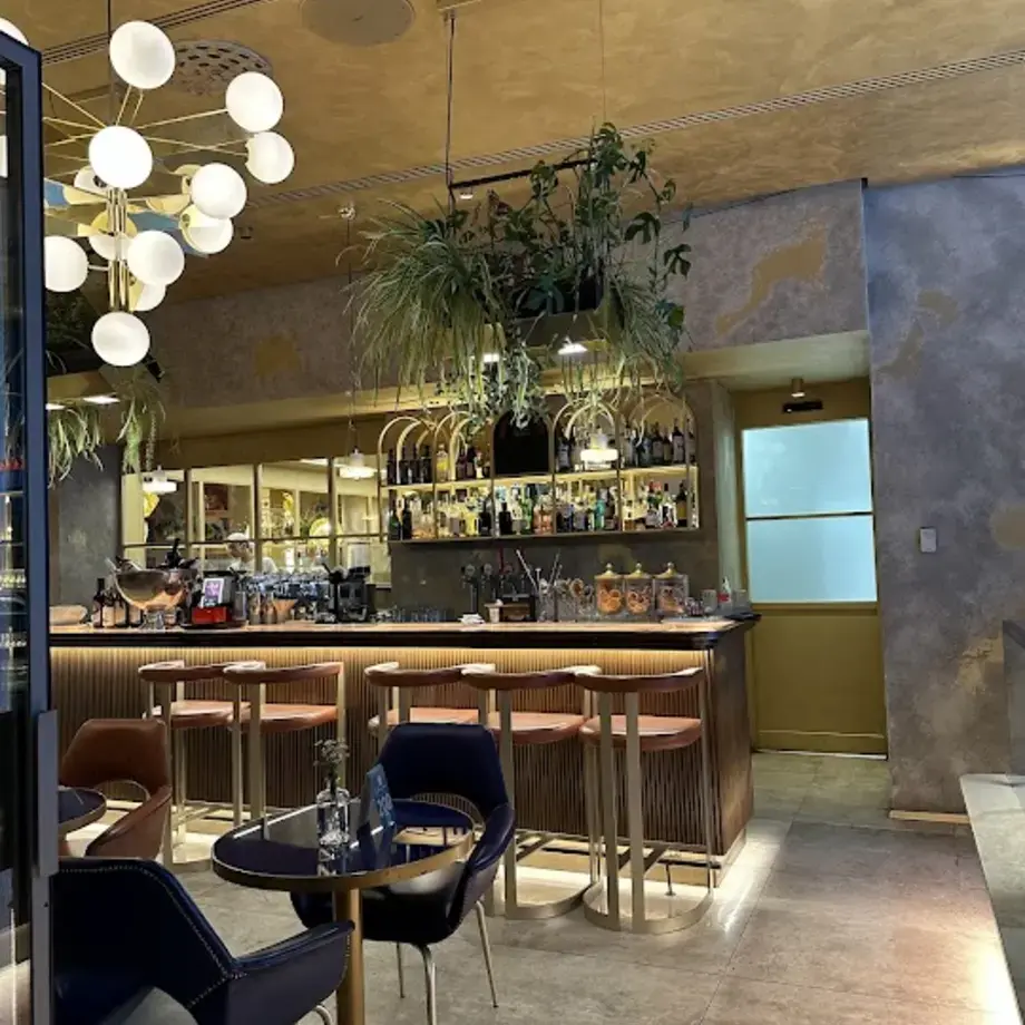 Sophia Loren Restaurant Milano