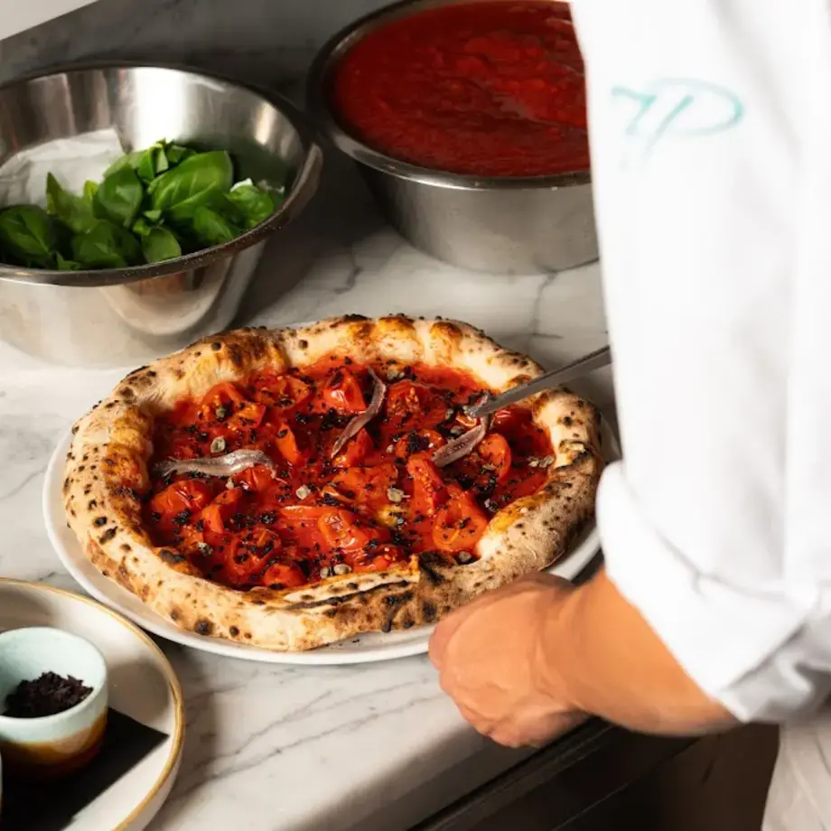 Spazio by Franco Pepe