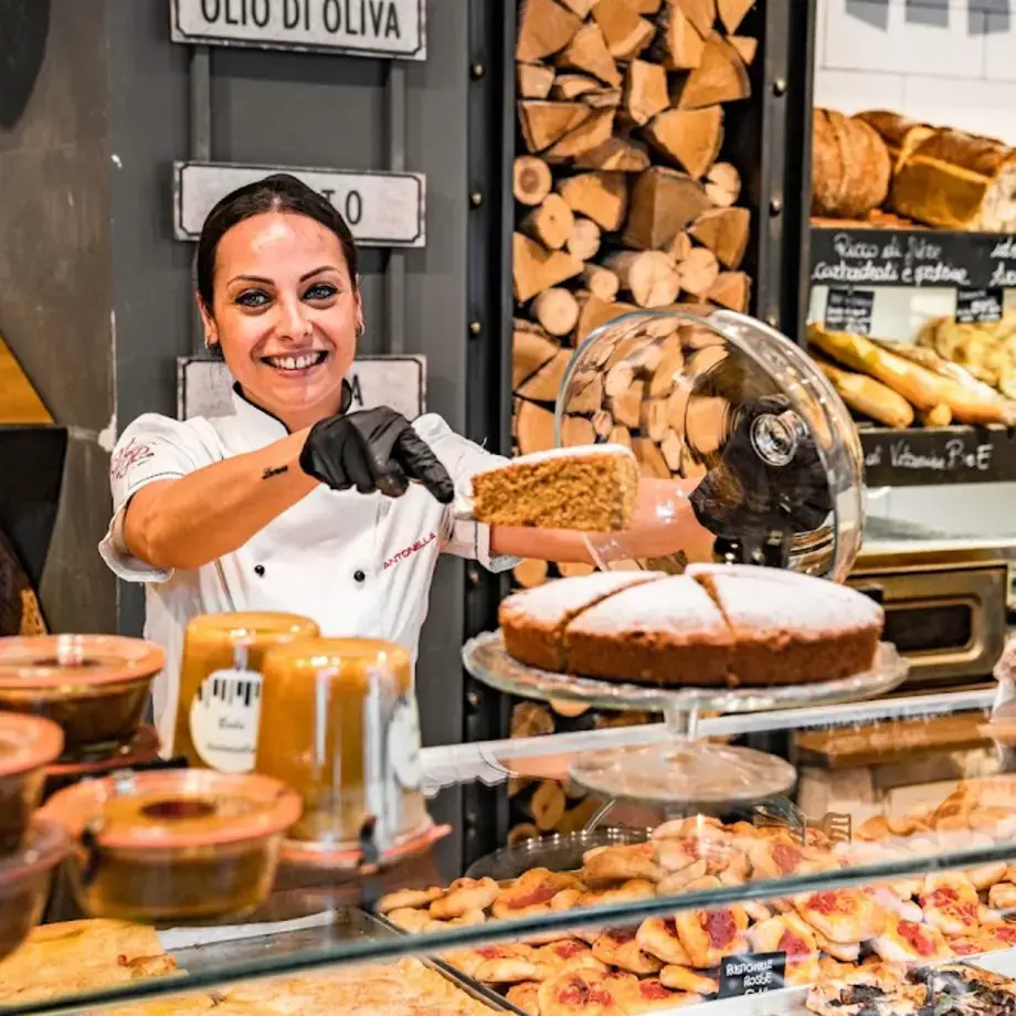 Spoto Bakery - Voglia di Pane