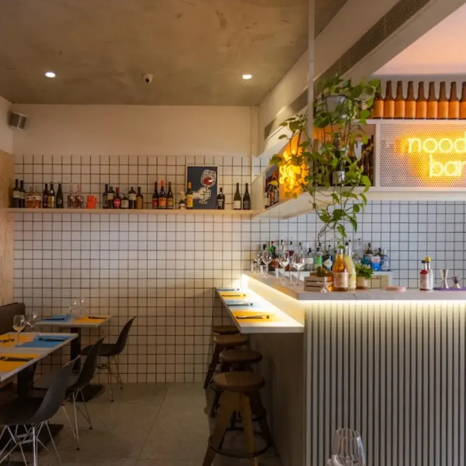 Staj Noodle Bar Chiaia