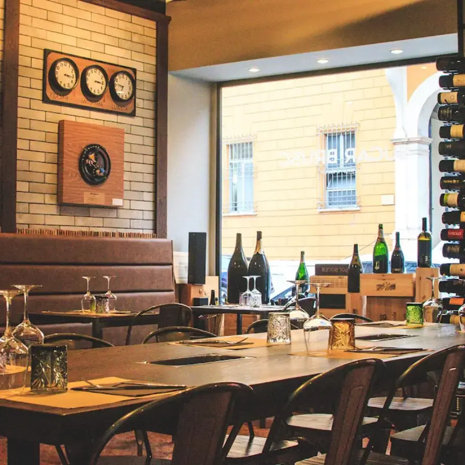 Sucar Brusc Ristorante Mantova