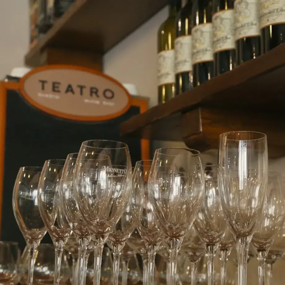 Teatro Bistro &amp; Wine Bar