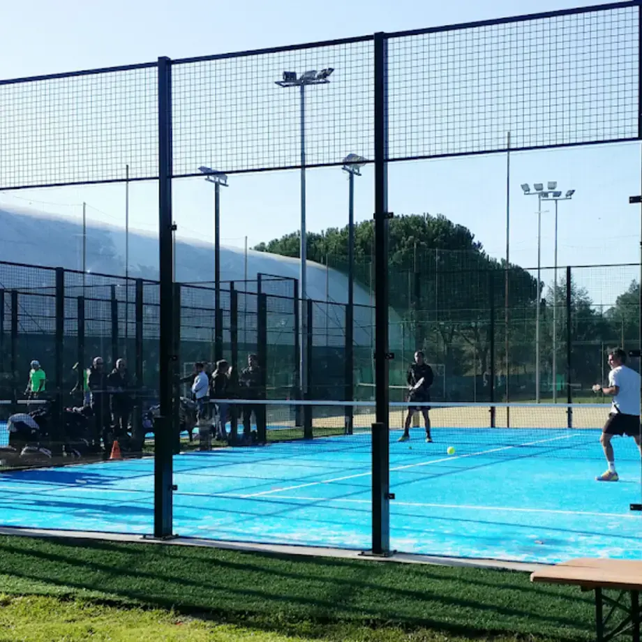 TENNIS Idea Verde Village