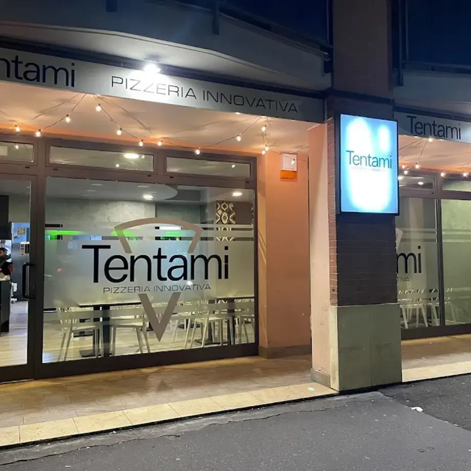 Tentami Pizzeria