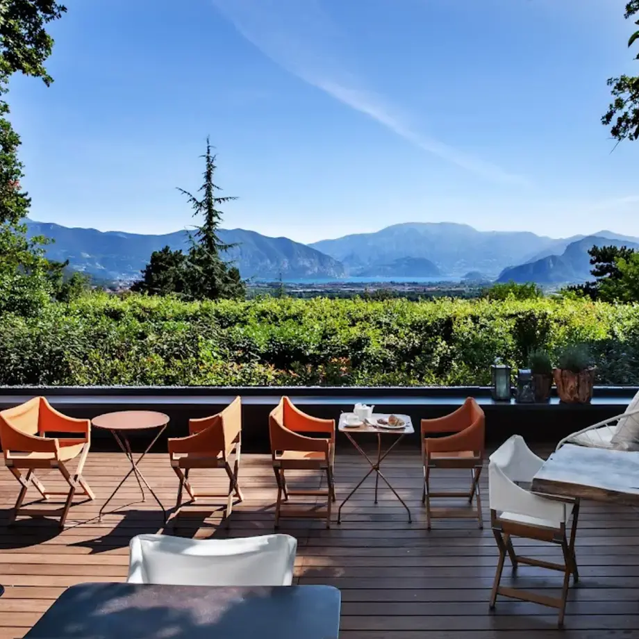 The Albereta Relais &amp; Chateaux