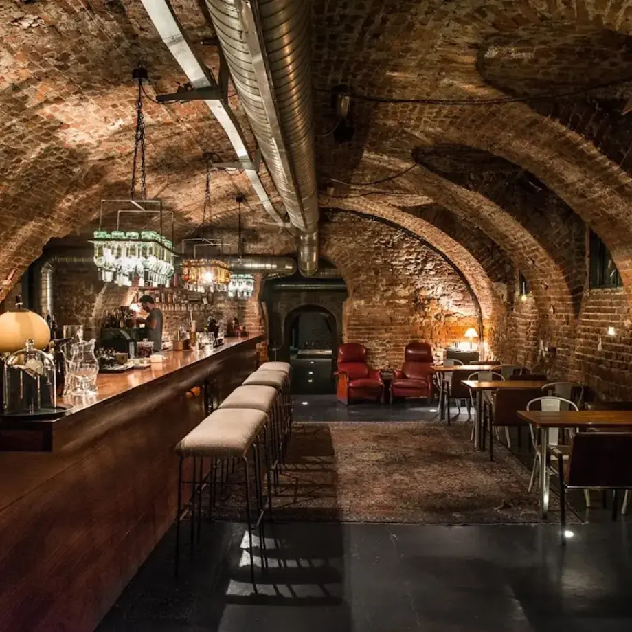 The Mad Dog Social Club