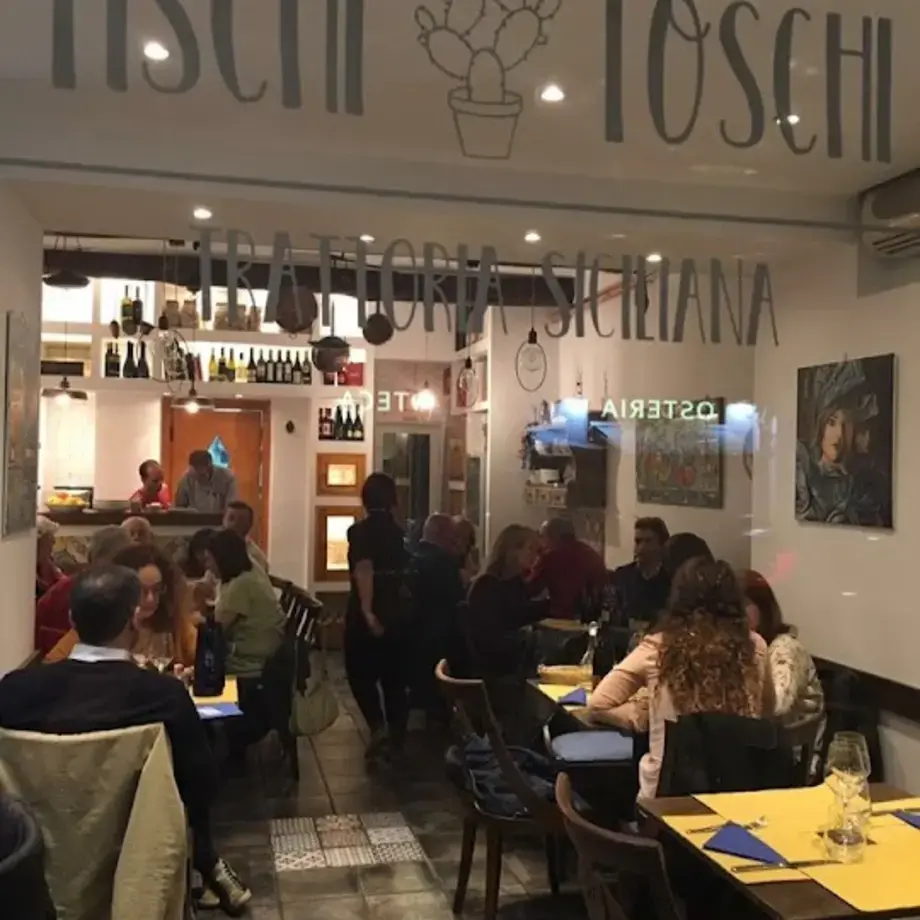 Tischi Toschi Roma