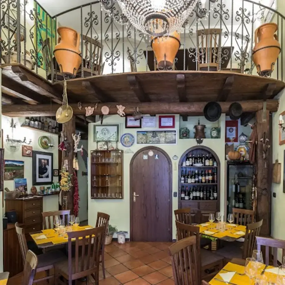 Tischi Toschi Taormina