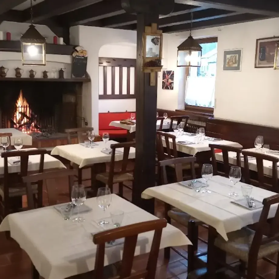 Trattoria Al Porton da Marco