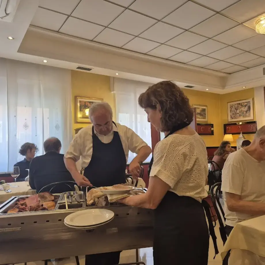 Trattoria alla Pergola